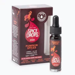 Pumpkin Spices Spice Drops